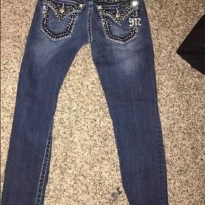 Miss me skinny jeans